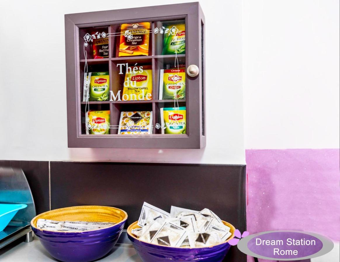 Dream Station 2 Hotel Rome Bagian luar foto
