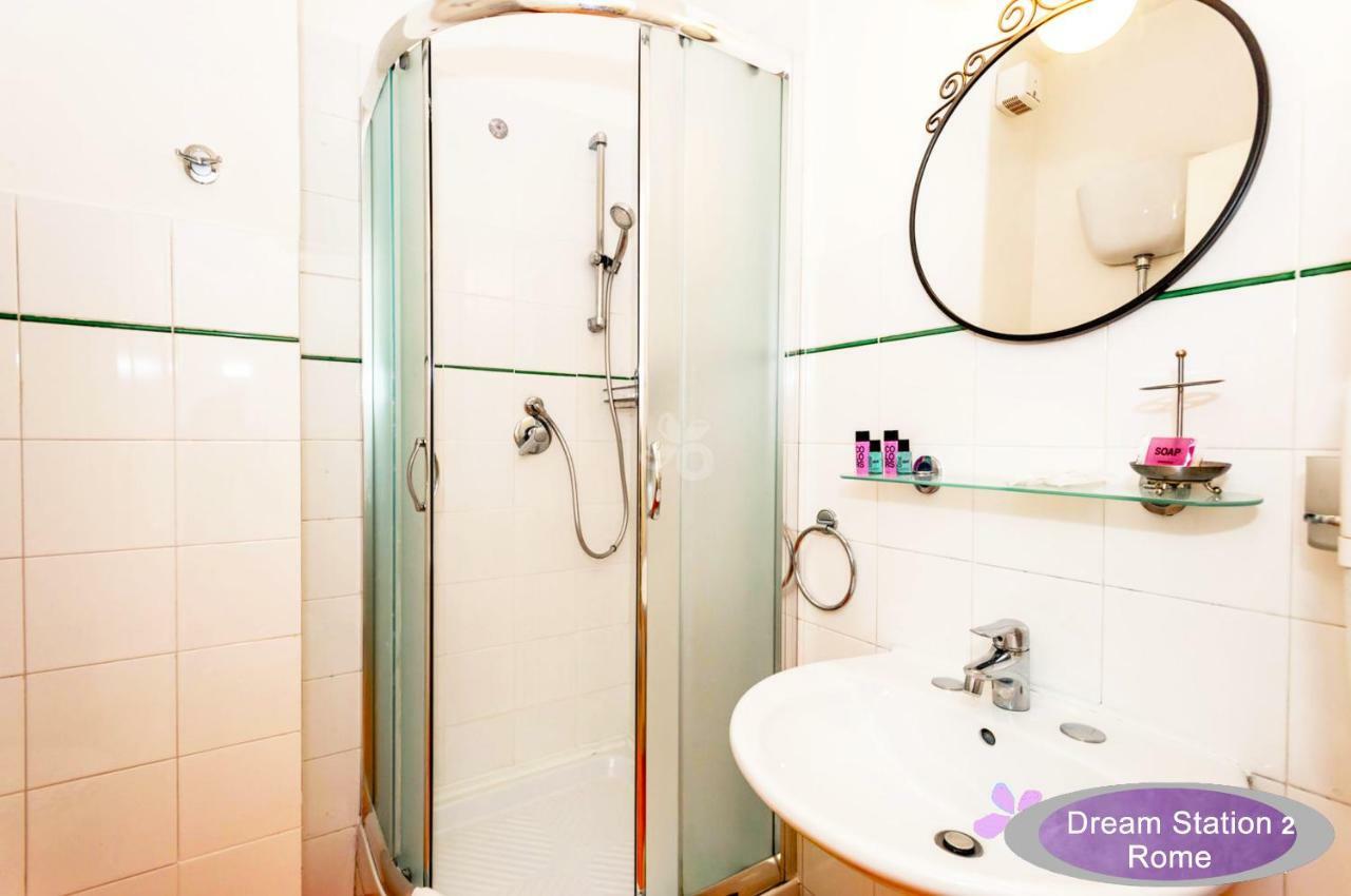 Dream Station 2 Hotel Rome Bagian luar foto