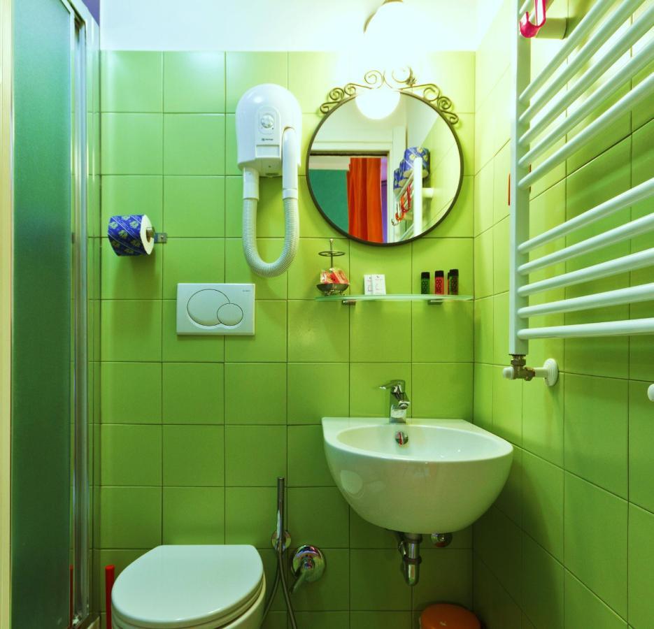 Dream Station 2 Hotel Rome Bagian luar foto