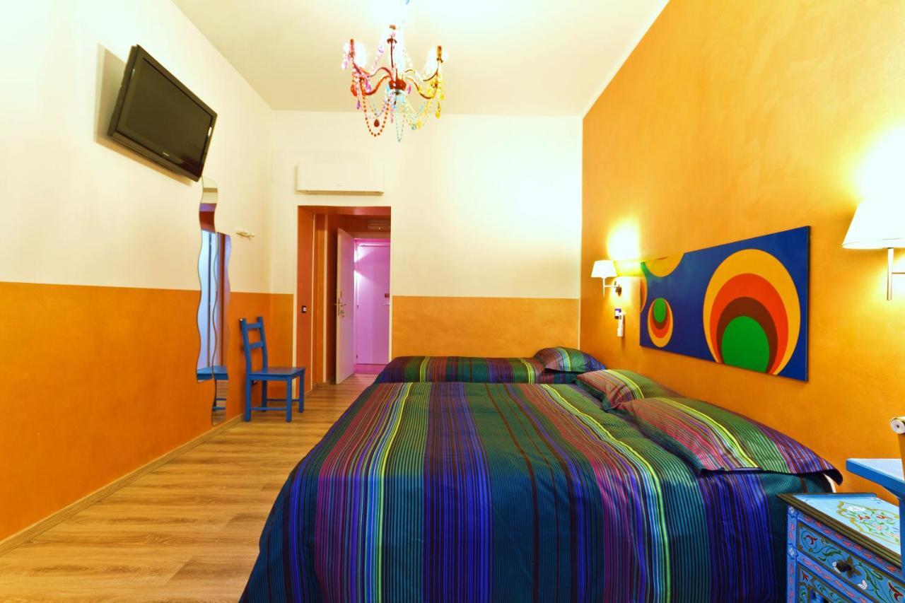 Dream Station 2 Hotel Rome Bagian luar foto